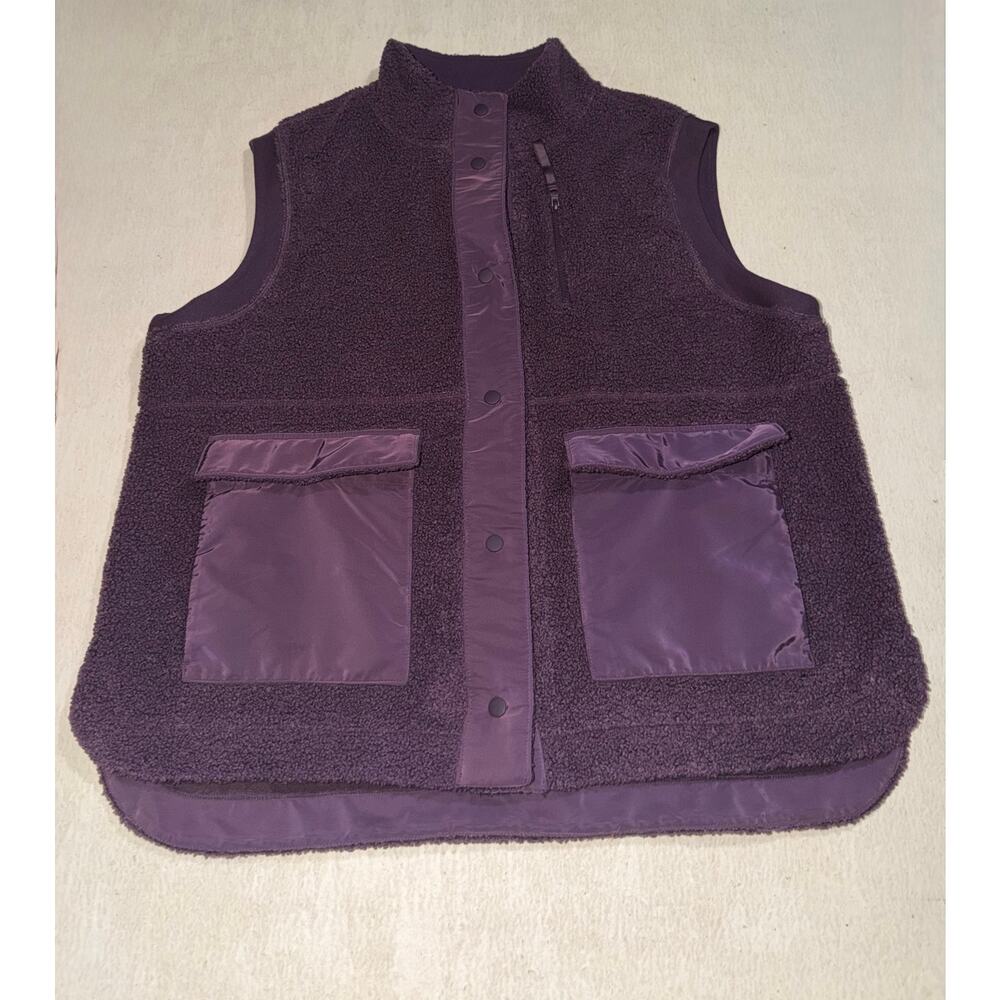 FLX women’s purple vest - Picture 12 of 13